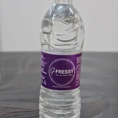 FRESSY WATER 500ML