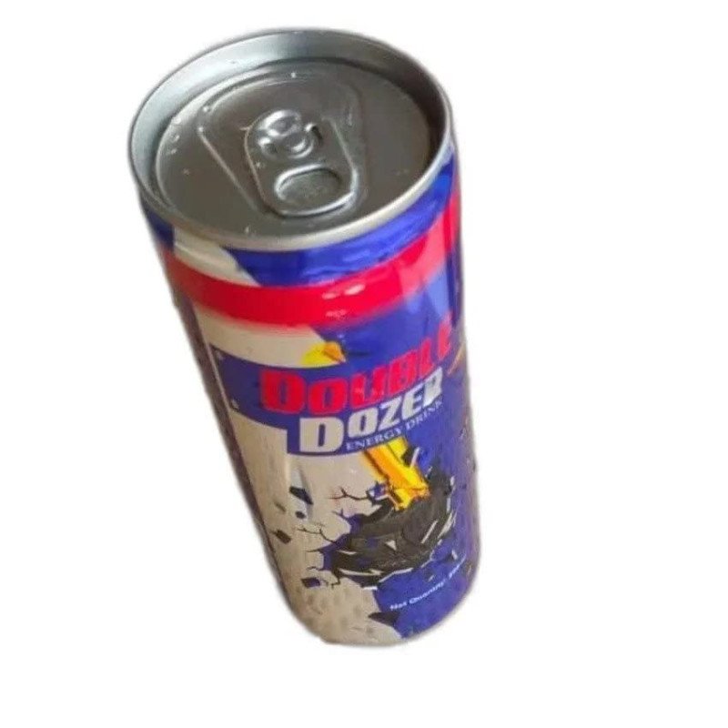 P DOBLE DOZER CAN 250ML*