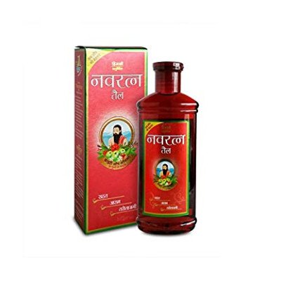 NAVRATNA EXTHANDA OIL 50ML