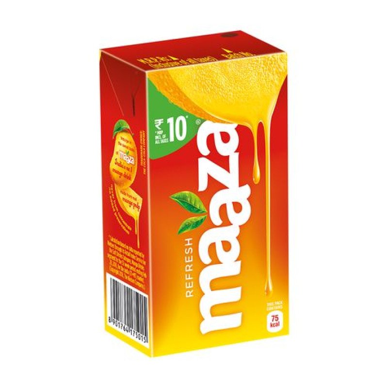 MAAZA TP 125ML