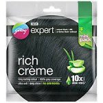 GODREJ EXPER RECH CREAM BLACK 12GM