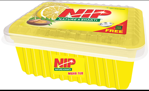 NIP DIS BAR TUB 500GM*24